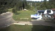 Archiviertes Webcam Bild: Spitzingsee: Talstation der Stümpflingbahn am 27.08.2026 um 08:15 Uhr