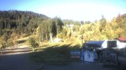Archived webcam image showing Base station Stümpflingbahn on 6 Oct 2026 at 08:55