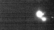 Archived webcam image showing Base station Stümpflingbahn on 10 Oct 2026 at 00:35