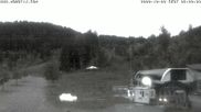 Archived webcam image showing Base station Stümpflingbahn on 10 Oct 2026 at 07:35