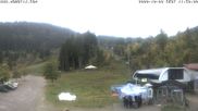 Archived webcam image showing Base station Stümpflingbahn on 10 Oct 2026 at 12:35