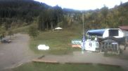 Archiviertes Webcam Bild: Spitzingsee: Talstation der Stümpflingbahn am 11.10.2026 um 08:18 Uhr