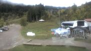 Archiviertes Webcam Bild: Spitzingsee: Talstation der Stümpflingbahn am 11.10.2026 um 10:18 Uhr