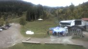 Archiviertes Webcam Bild: Spitzingsee: Talstation der Stümpflingbahn am 11.10.2026 um 12:18 Uhr