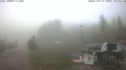 Archived webcam image showing Base station Stümpflingbahn on 15 Oct 2026 at 08:53