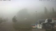 Archived webcam image showing Base station Stümpflingbahn on 15 Oct 2026 at 10:53