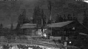 Archived webcam image showing Mountain hut 