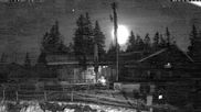 Archived webcam image showing Mountain hut 