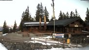 Archived webcam image showing Mountain hut 