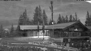 Archived webcam image showing Mountain hut 