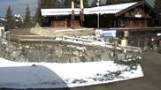 Archived webcam image showing Mountain hut 