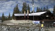 Archived webcam image showing Mountain hut 