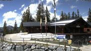 Archived webcam image showing Mountain hut 