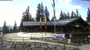 Archived webcam image showing Mountain hut 