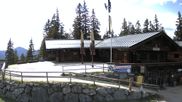 Archived webcam image showing Mountain hut 