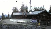 Archived webcam image showing Mountain hut 