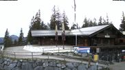 Archived webcam image showing Mountain hut 