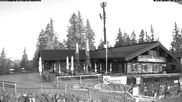 Archived webcam image showing Mountain hut 