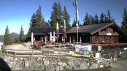Archived webcam image showing Mountain hut 