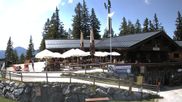 Archived webcam image showing Mountain hut 