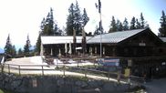 Archived webcam image showing Mountain hut 