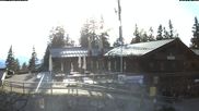 Archived webcam image showing Mountain hut 