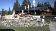 Archived webcam image showing Mountain hut 