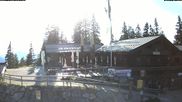 Archived webcam image showing Mountain hut 
