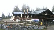 Archived webcam image showing Mountain hut 