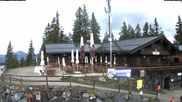 Archived webcam image showing Mountain hut 