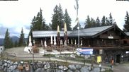 Archived webcam image showing Mountain hut 