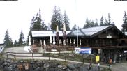 Archived webcam image showing Mountain hut 