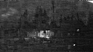 Archived webcam image showing Mountain hut 