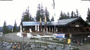 Archived webcam image showing Mountain hut 
