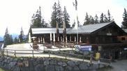 Archived webcam image showing Mountain hut 