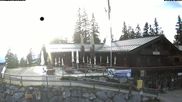 Archived webcam image showing Mountain hut 