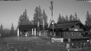 Archived webcam image showing Mountain hut 