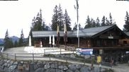 Archived webcam image showing Mountain hut 