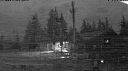 Archived webcam image showing Mountain hut 