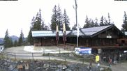 Archived webcam image showing Mountain hut 