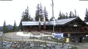 Archived webcam image showing Mountain hut 