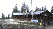 Archived webcam image showing Mountain hut 