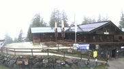Archived webcam image showing Mountain hut 