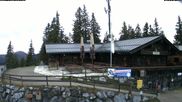 Archived webcam image showing Mountain hut 