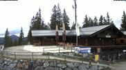 Archiviertes Webcam Bild: Spitzingsee: Jagahüttn am Stümpfling am 11.10.2026 um 16:18 Uhr