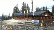 Archived webcam image showing Mountain hut 