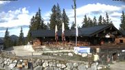 Archived webcam image showing Mountain hut 