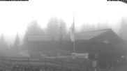 Archived webcam image showing Mountain hut 