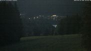 Archiviertes Webcam Bild: Spitzingsee: Stümpfling Talabfahrt am 28.05.2026 um 04:43 Uhr