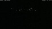 Archived webcam image showing Stümpfling ski slope on 12 Jul 2026 at 02:37